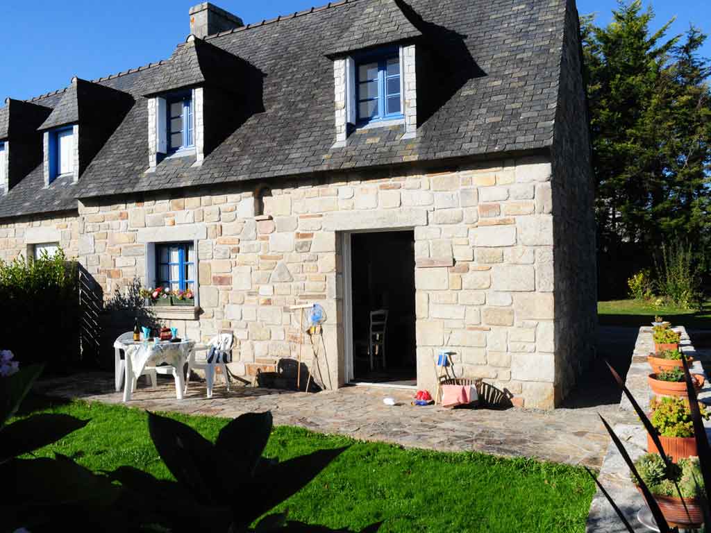 gite fouesnant Mousterlin